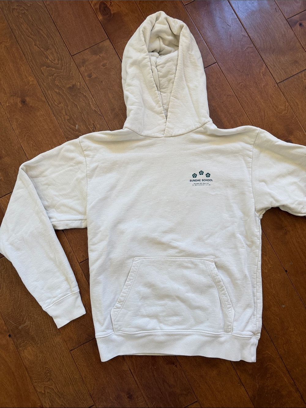 Hoodie - best matching subcategory